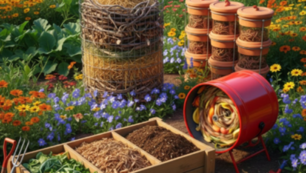 Composting Techniques